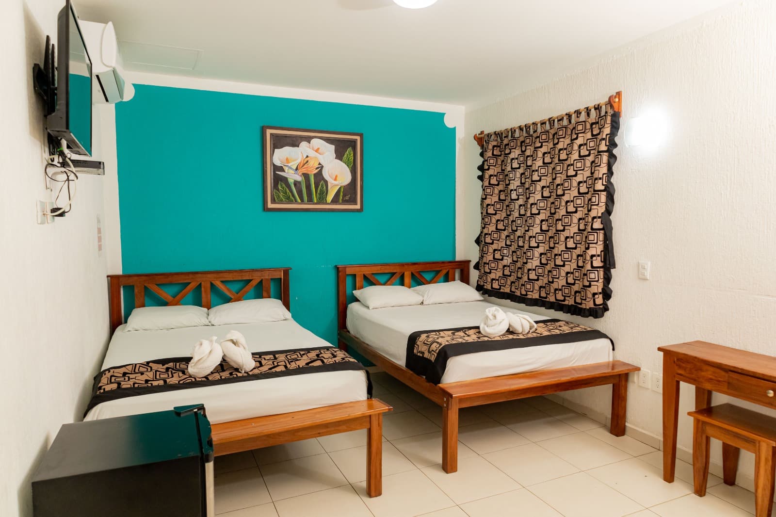 Hotel Las Palmas en Laurel imagen 9