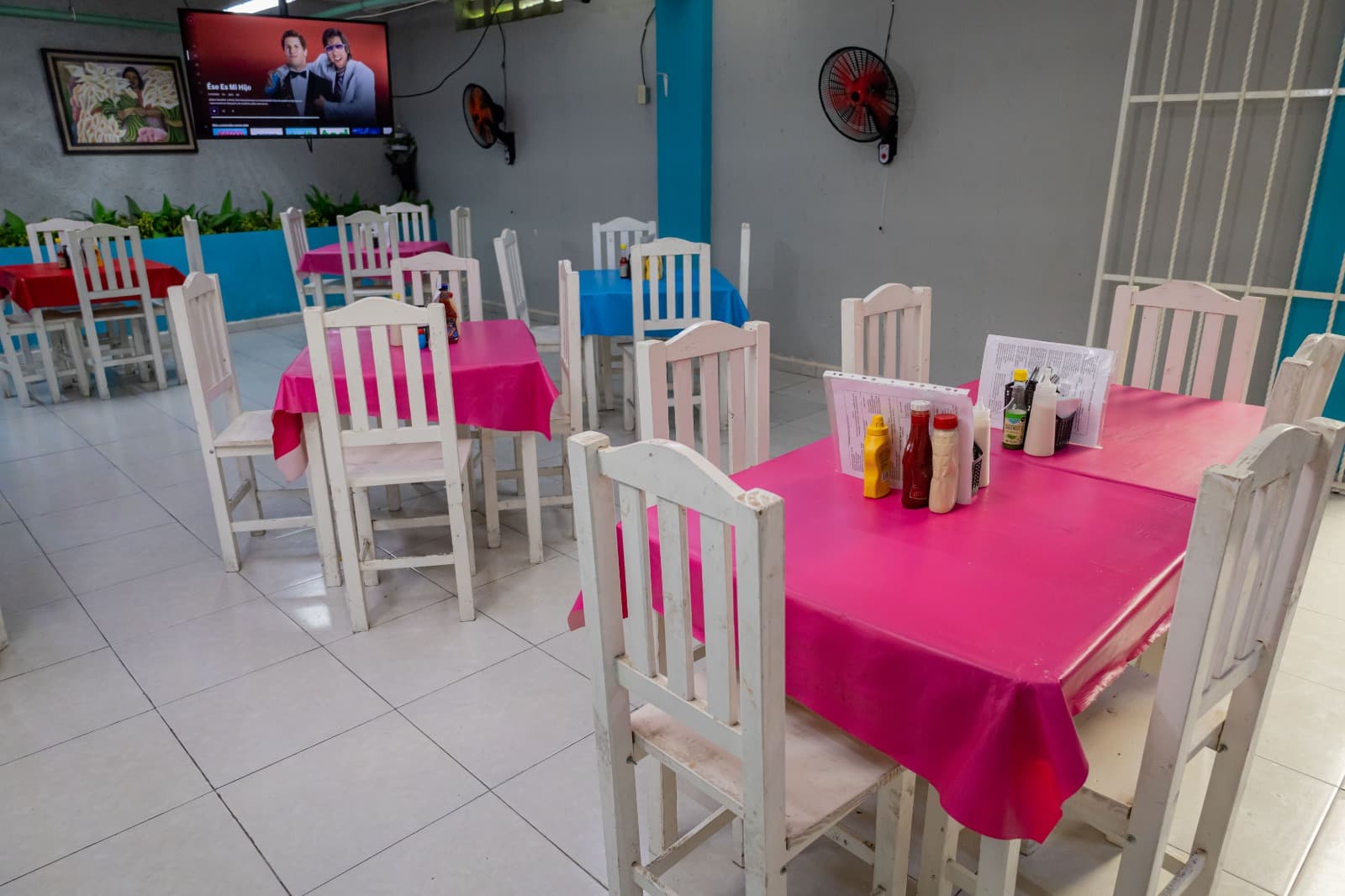 Hotel Las Palmas en Laurel imagen 3