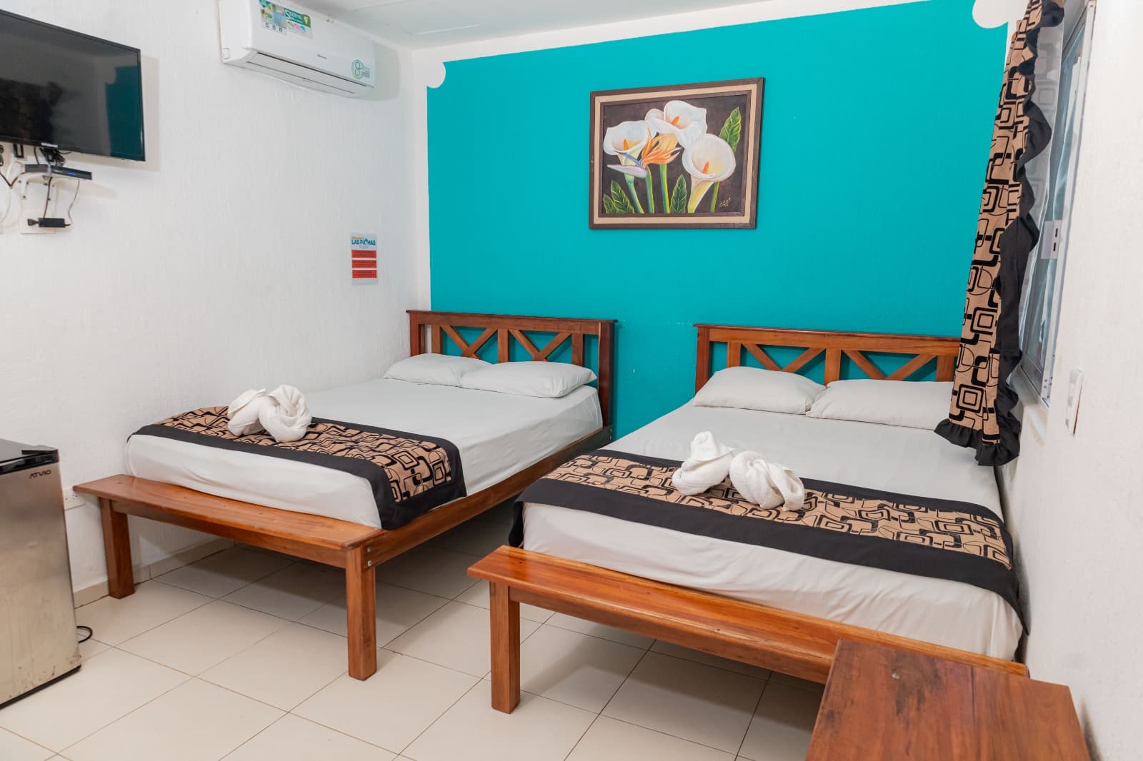 Hotel Las Palmas en Laurel imagen 8